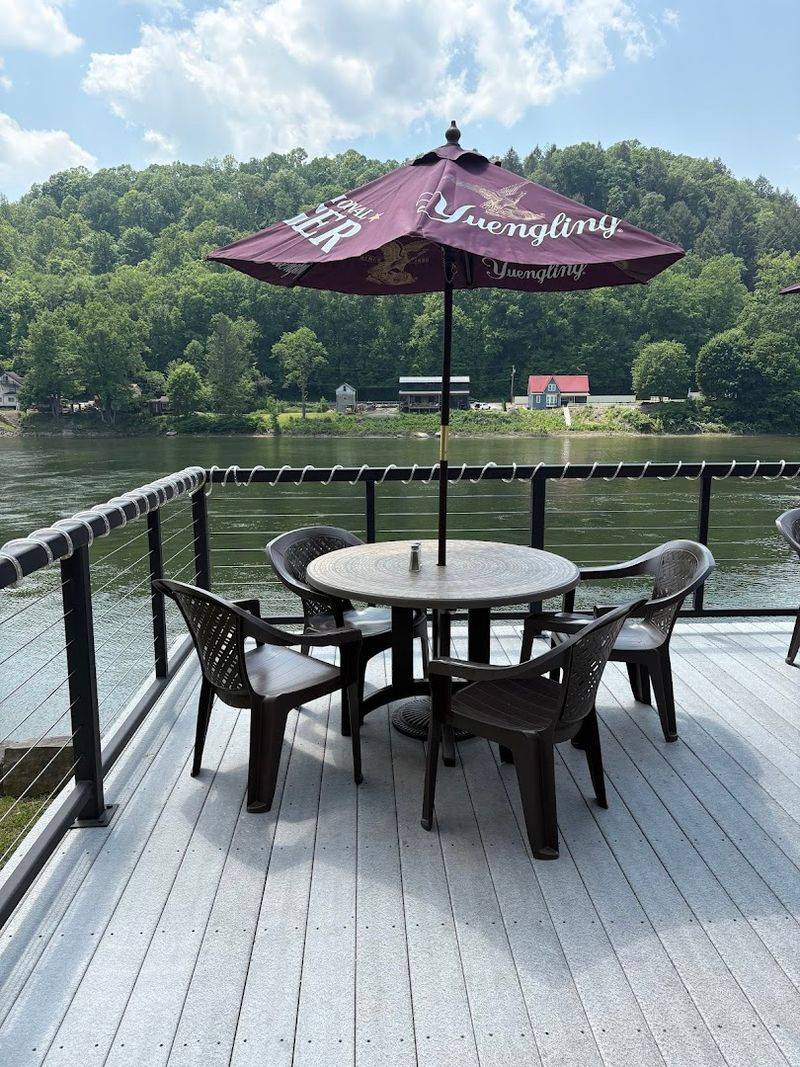 The Allegheny Grille - Foxburg The Allegheny Grille - Foxburg