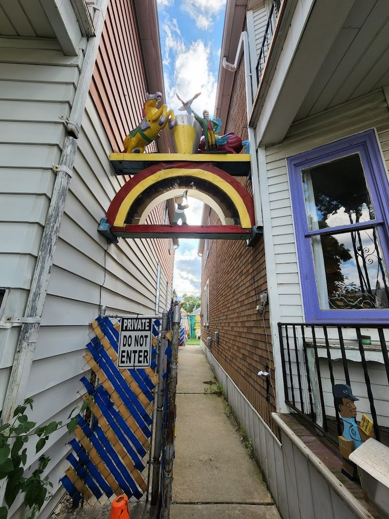 The Alley Approach That Changes Everything The Alley Approach That Changes Everything