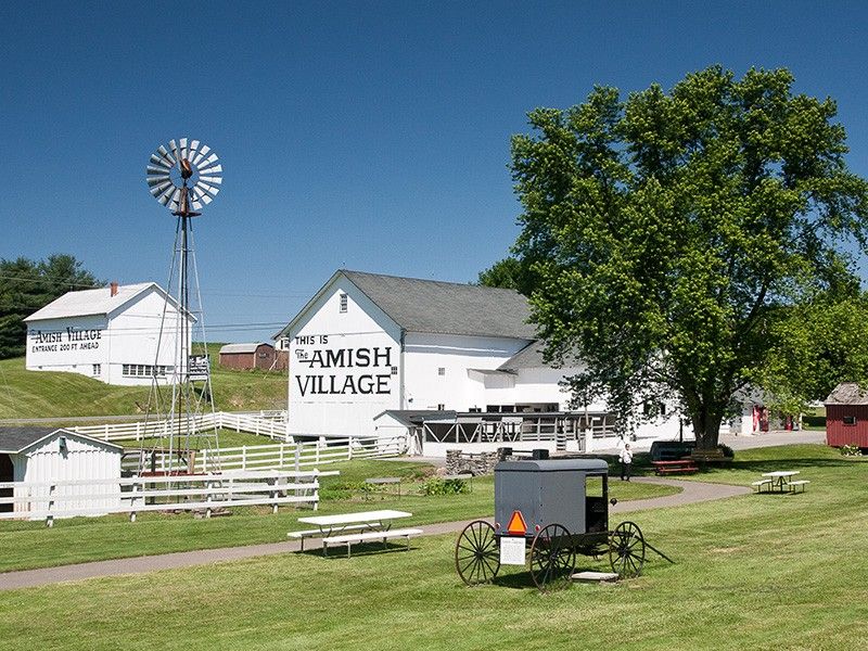 The Amish Village