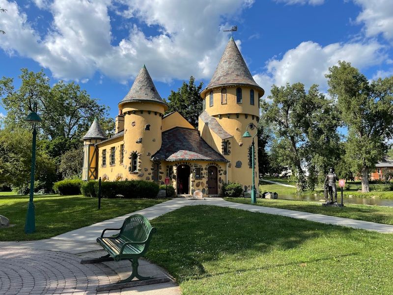 The Annual Curwood Festival: When the Castle Comes Fully Alive The Annual Curwood Festival: When the Castle Comes Fully Alive