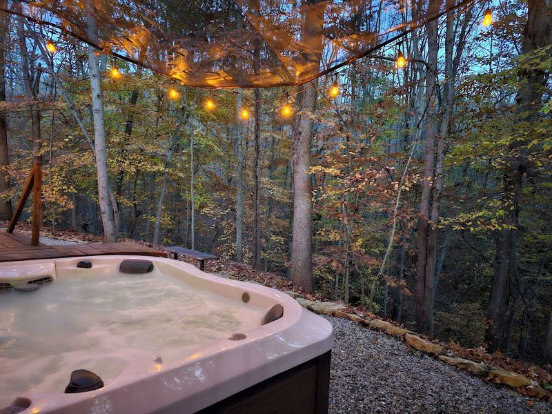 The Art Bungalow invites you to unplug and recover