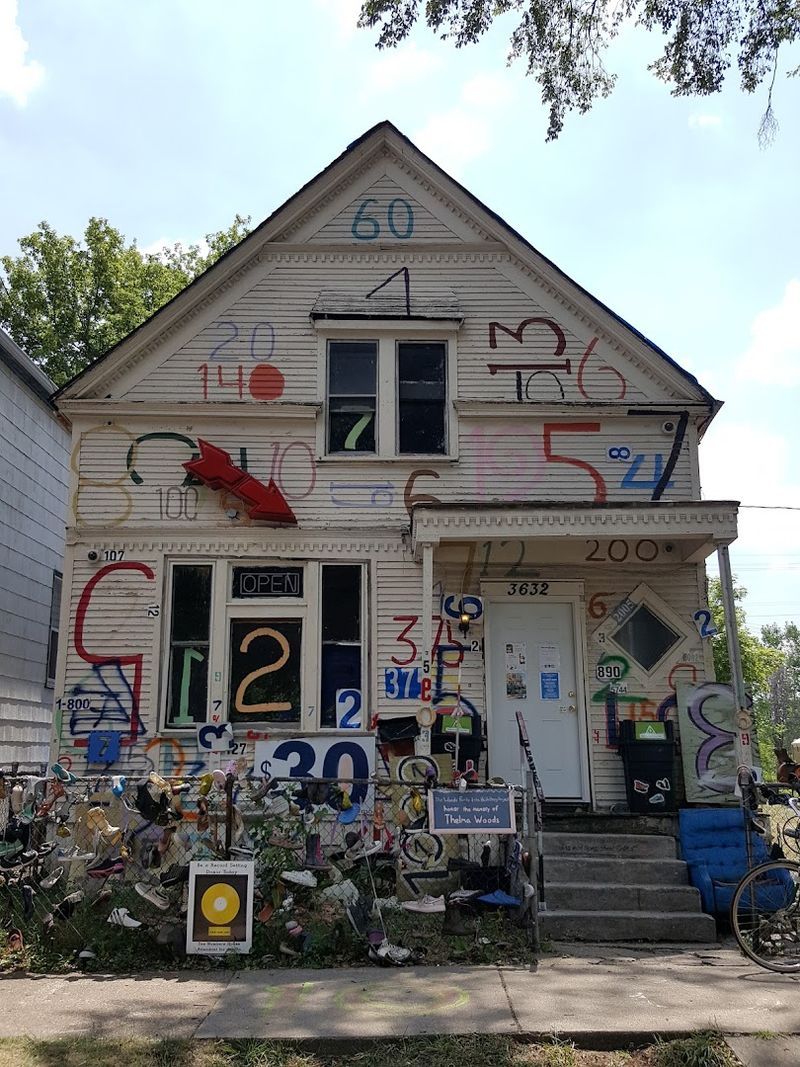 The Artist Who Lives Inside His Own Work The Artist Who Lives Inside His Own Work