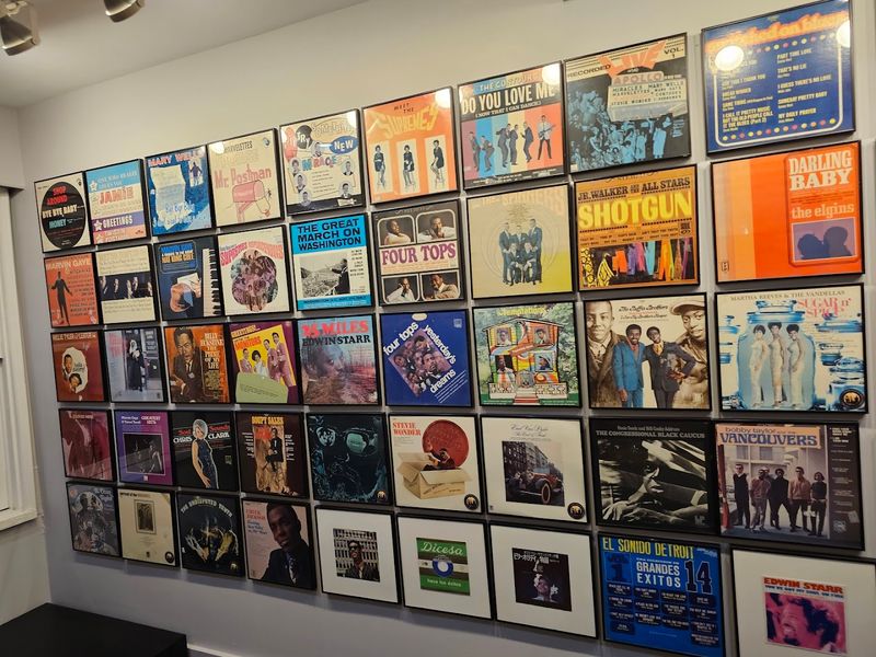 The Artists Who Walked These Halls: Icons at Every Turn The Artists Who Walked These Halls: Icons at Every Turn