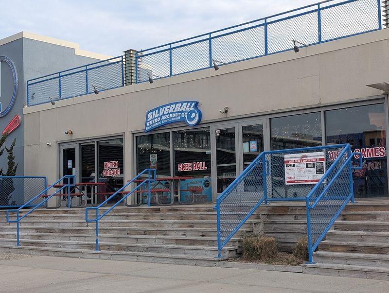 The Asbury Park Boardwalk Hides a Pinball Time Machine