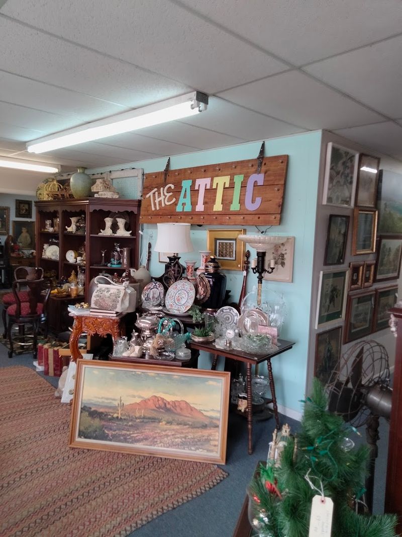 The Attic