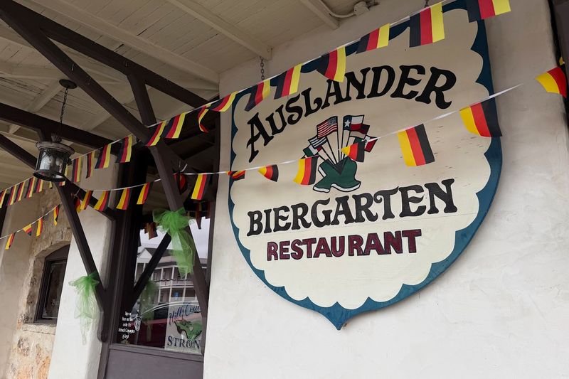 The Auslander (Fredericksburg) The Auslander (Fredericksburg)