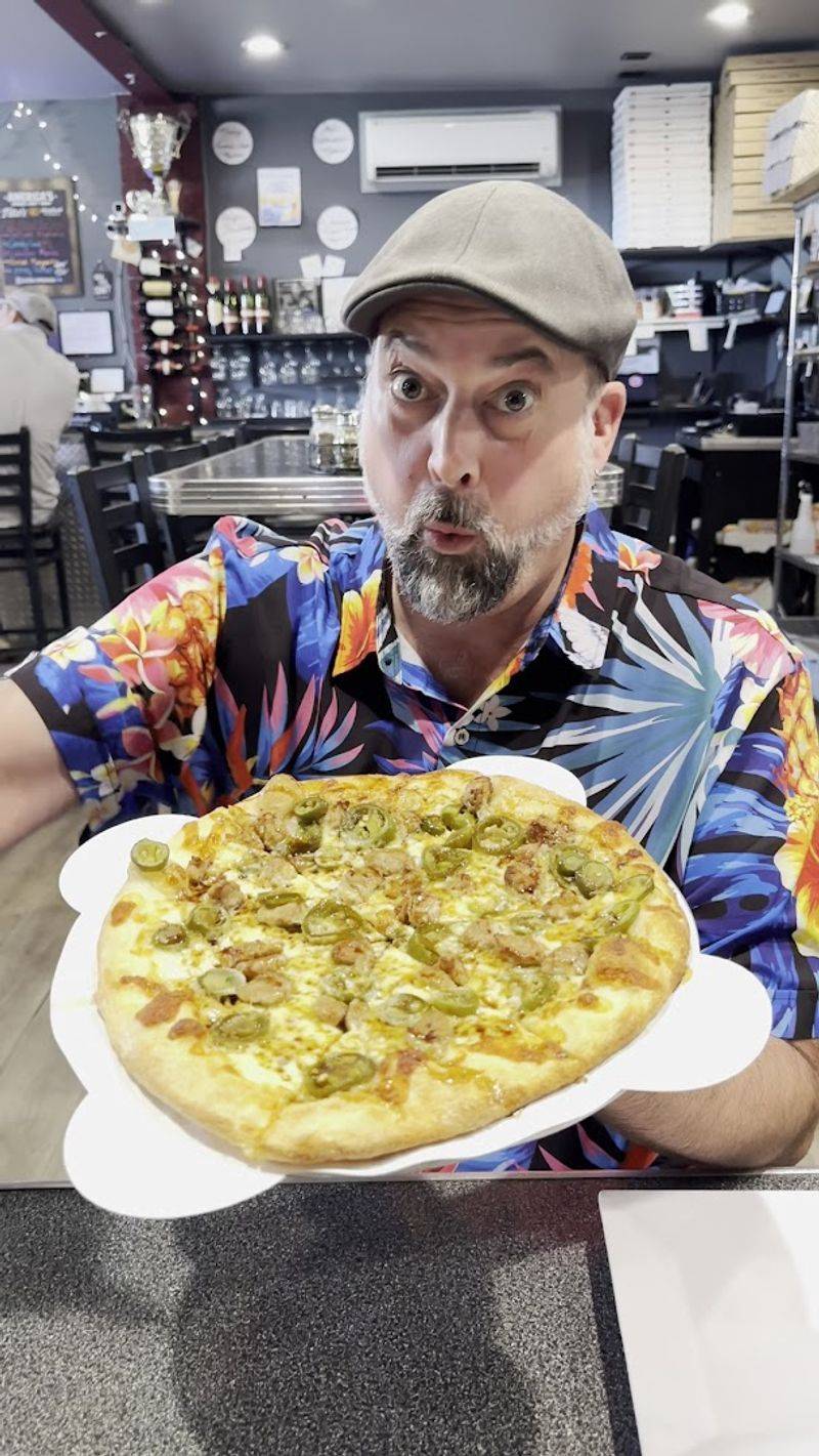 The Avenel pizza spot getting attention for one seriously loaded pie The Avenel pizza spot getting attention for one seriously loaded pie