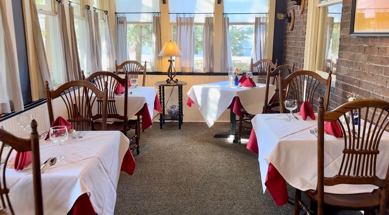 The Back Porch Restaurant - Belle Vernon