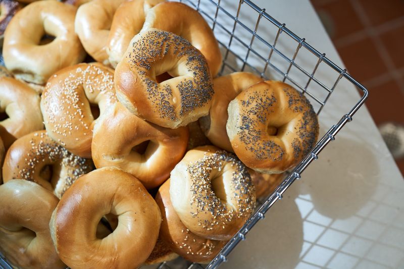 The Bagels Have That Chewy, No-Shortcut Texture People Crave