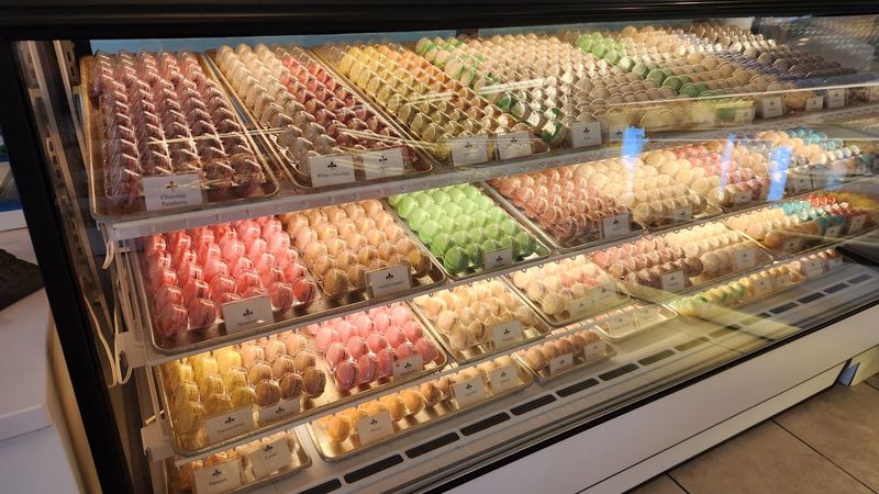 The Bakery Case That Stops You in Your Tracks The Bakery Case That Stops You in Your Tracks
