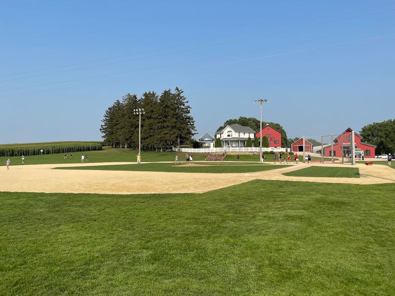 The Ballfield Still Feels Like the Movie