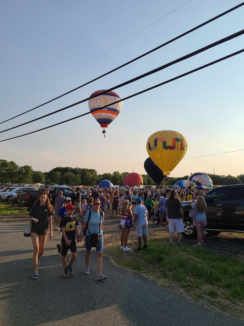 The Balloon Festival Has Been A Fair Favorite Since 2001