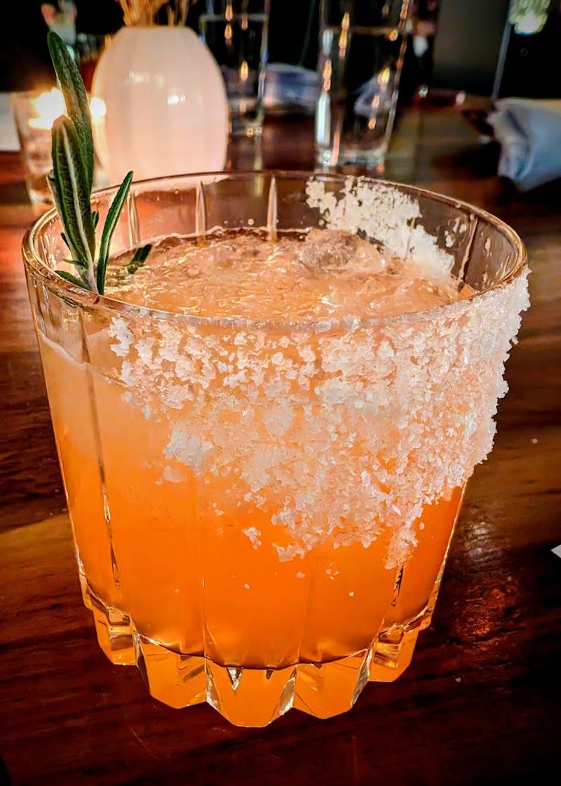 The Bar Program and Cocktails Behind the Buzz