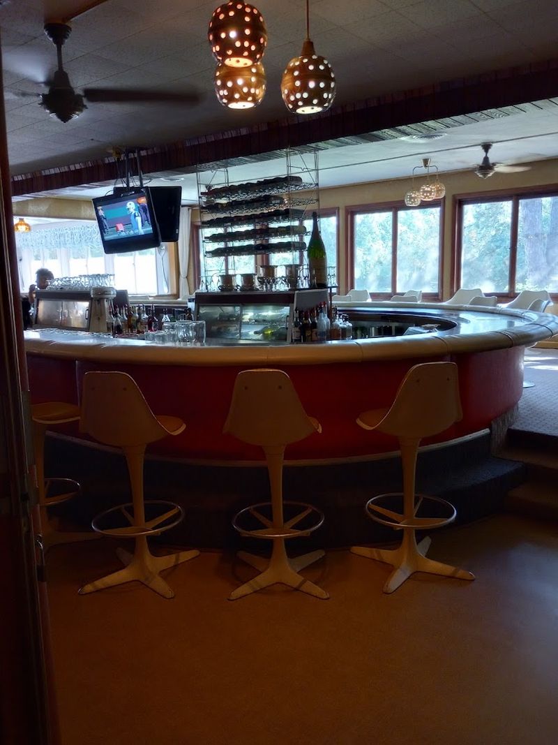 The Bar, The Birds, And The Details You Might Miss
