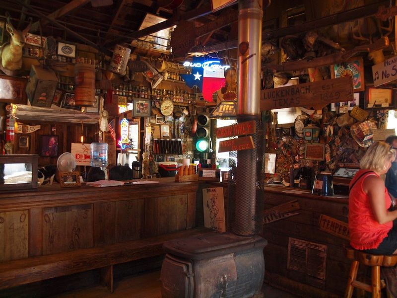 The Bar Where Cold Beer Is The Main Attraction