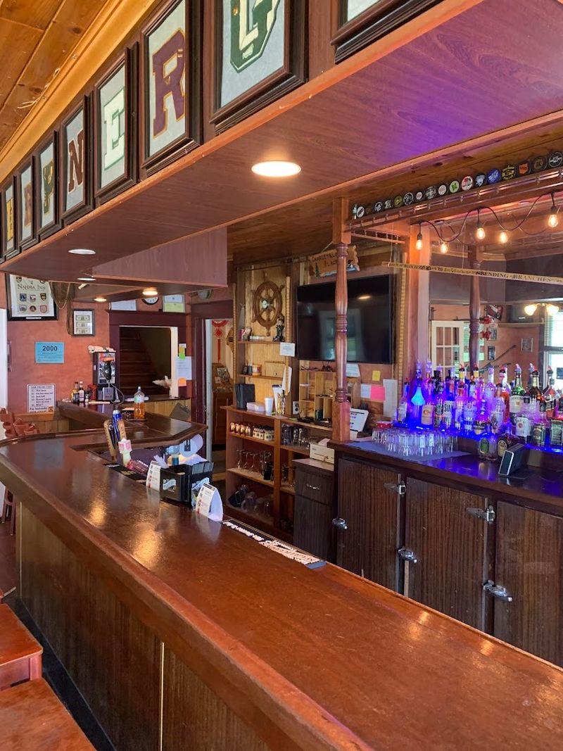 The Bar Where the Owner Plays Guitar The Bar Where the Owner Plays Guitar