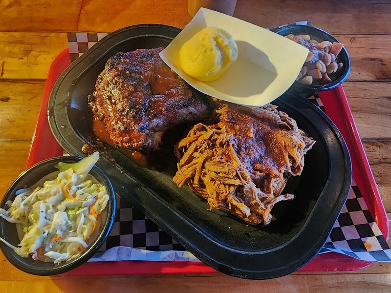 The Barbecue People Come Back For