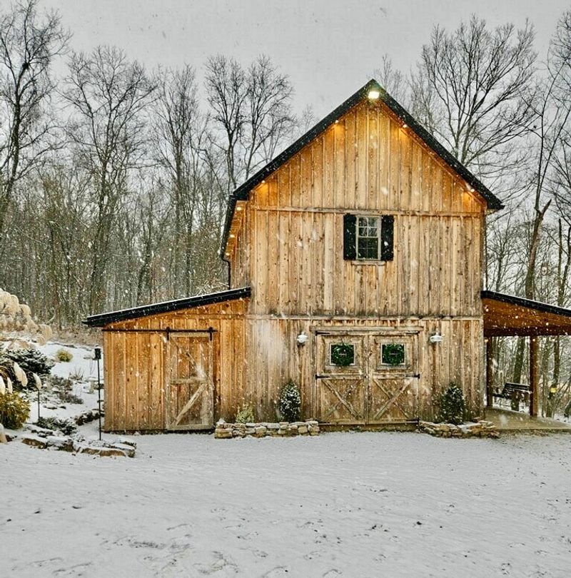 The Barn, Mifflintown The Barn, Mifflintown