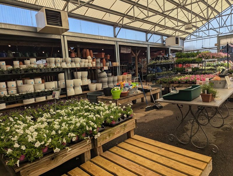 The Barn Nursery — Chattanooga The Barn Nursery — Chattanooga