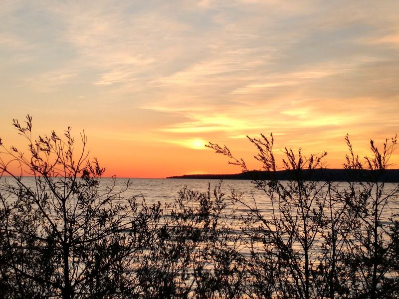 The Bay Views That Make You Forget You Are Pedaling