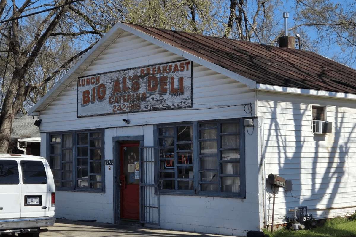 The Best $7 Breakfast In Tennessee Might Be Hiding At This Humble Diner