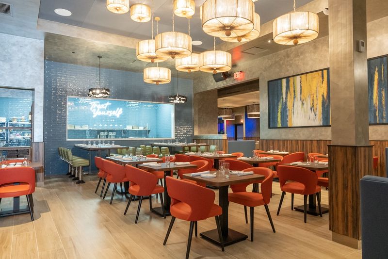 The Bistro at iPlay America — Freehold