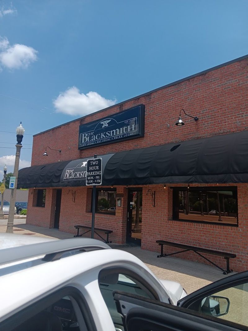 The Blacksmith Restaurant
