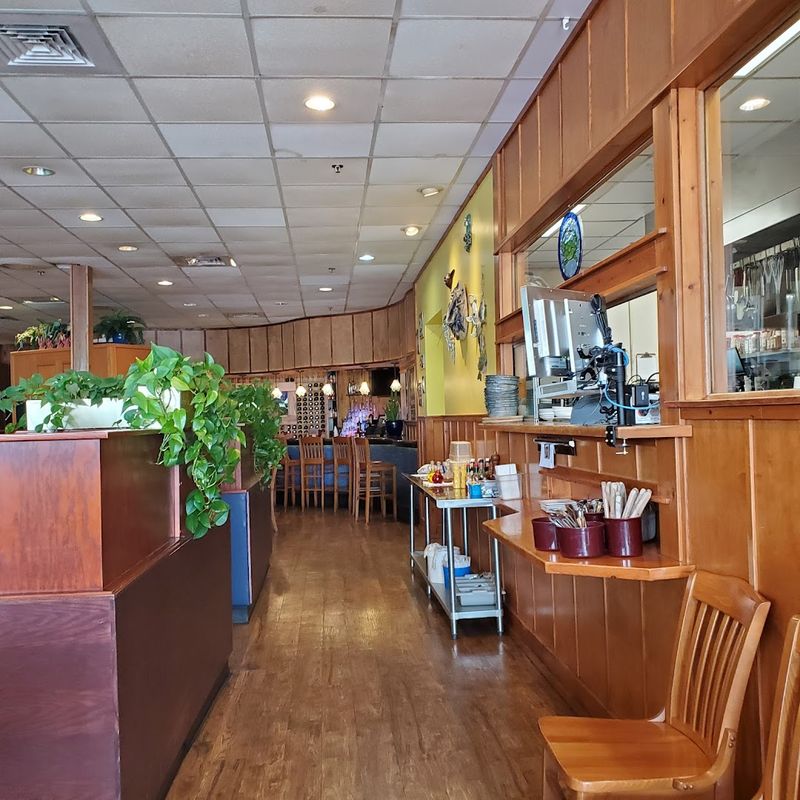 The Blue Crab Grill
