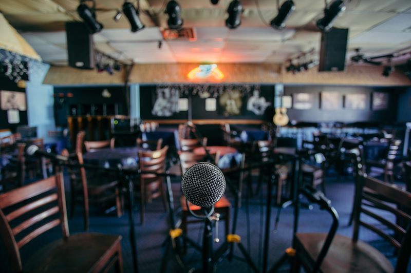 The Bluebird Cafe