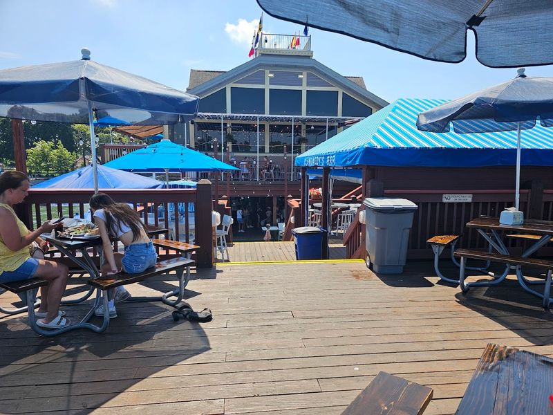 The Boardwalk Fish Shack & Upper Deck – Put-in-Bay