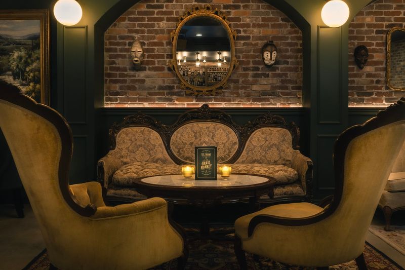 The Brass Monkey Lounge