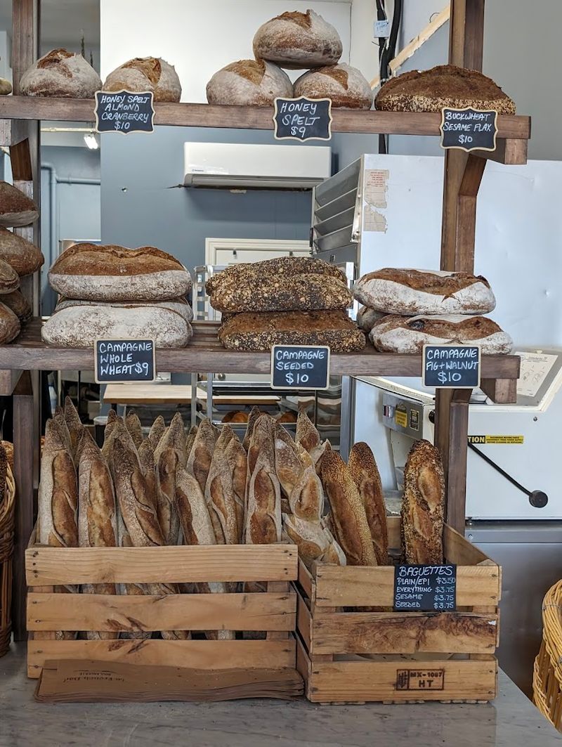 The Breads Go Way Beyond the Classic Baguette