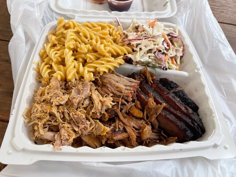 The Brisket Is The Smoky Order That Turns First-Timers Into Regulars