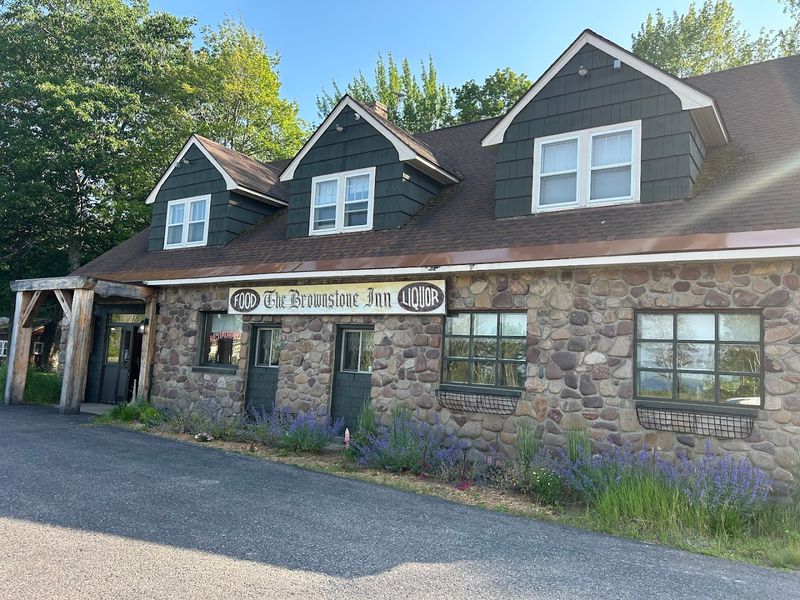 The Brownstone Inn — Au Train
