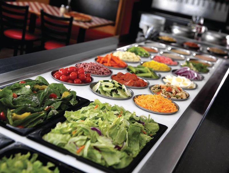 The Buffet Selection That Keeps Everyone Happy
