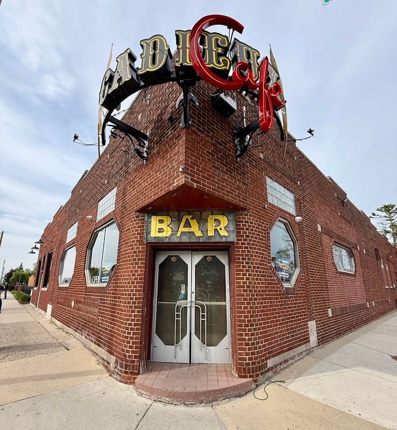 The Building Itself: A Former Speakeasy With Stories in Its Walls The Building Itself: A Former Speakeasy With Stories in Its Walls