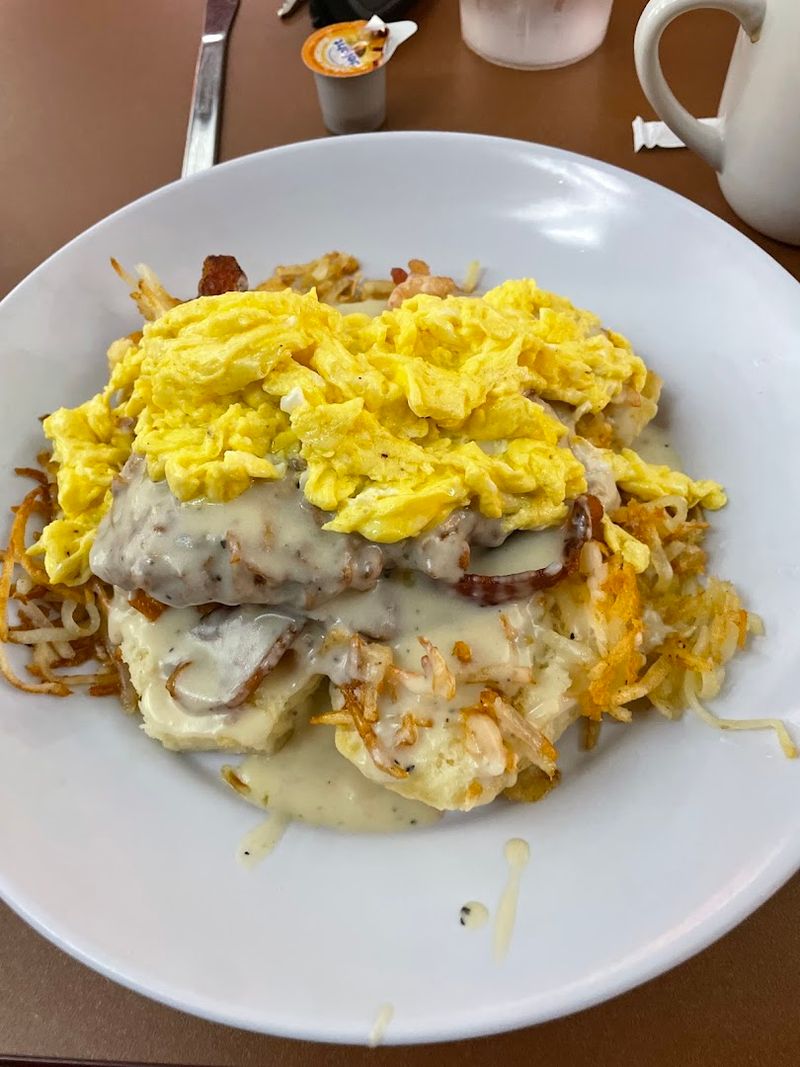 The Bulldog: Eustace's Signature Breakfast Monster The Bulldog: Eustace's Signature Breakfast Monster