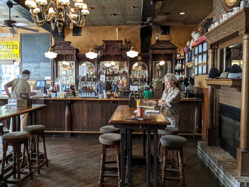 The Bull’s Head Public House, Lititz The Bull’s Head Public House, Lititz