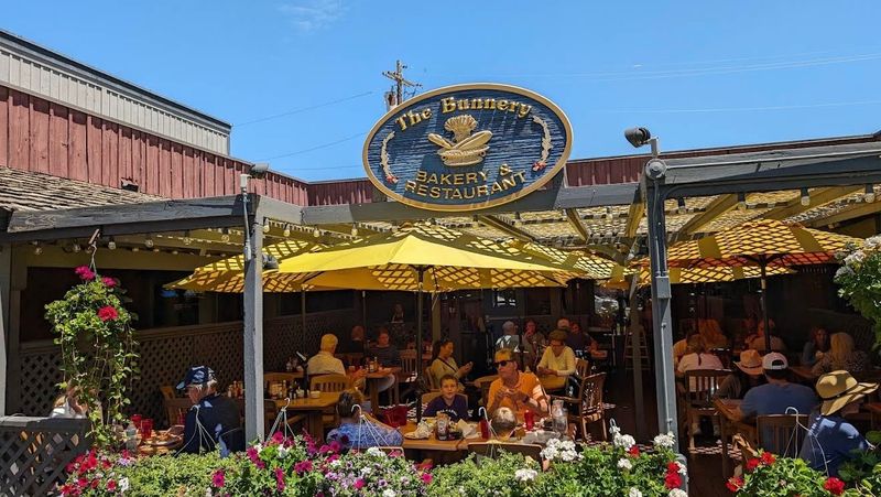 The Bunnery Bakery & Restaurant
