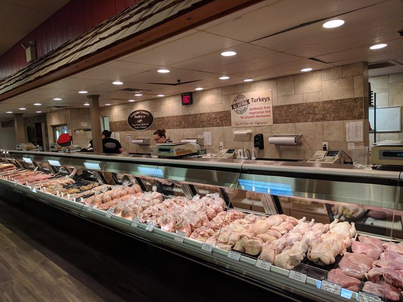 The Butcher and Deli Counters That Make Dinner Easy