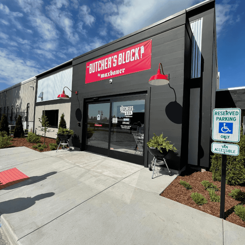 The Butcher's Block by Maxbauer — Traverse City