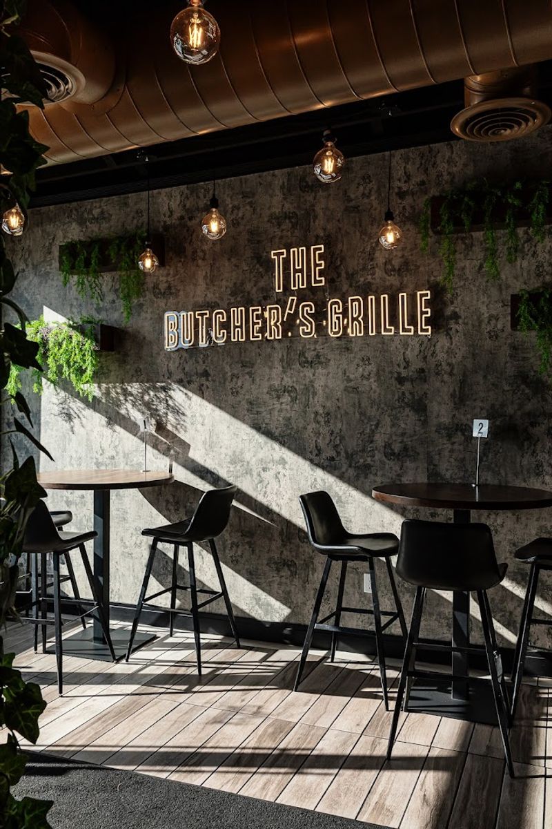 The Butcher's Grille – Dearborn