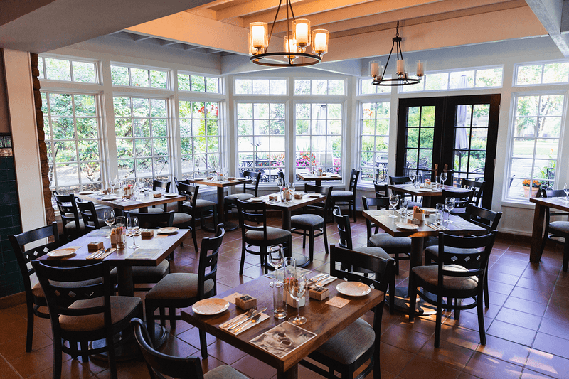 The Café At The Frick, Pittsburgh