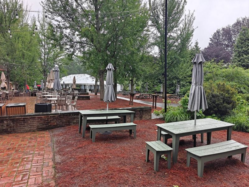 The Café at Longwood Gardens - Kennett Square, Pennsylvania The Café at Longwood Gardens - Kennett Square, Pennsylvania
