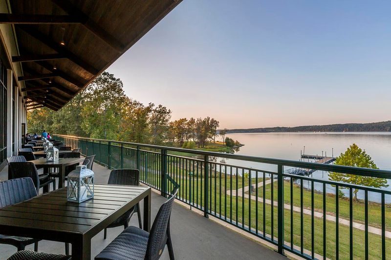 The Café at The Lodge at Pickwick Landing - Counce The Café at The Lodge at Pickwick Landing - Counce