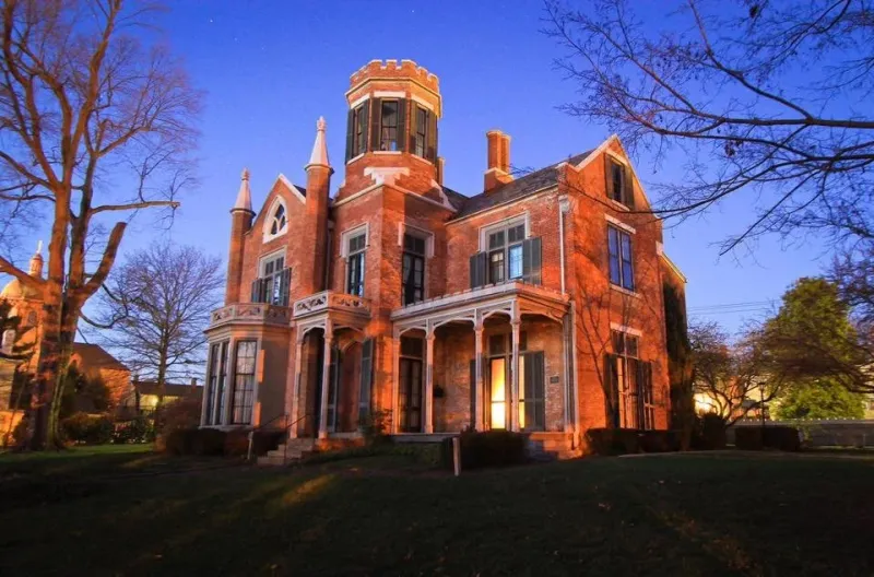 The Castle