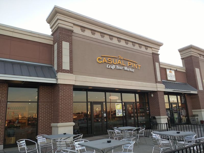 The Casual Pint — Maryville