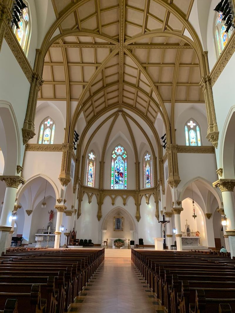 The Cathedral Shrine of the Virgin of Guadalupe (Dallas)