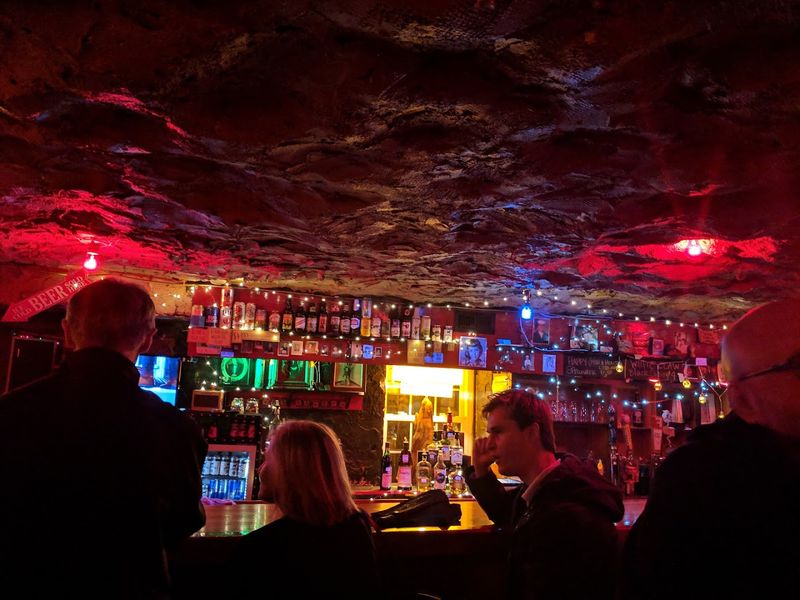 The Cave, Chapel Hill