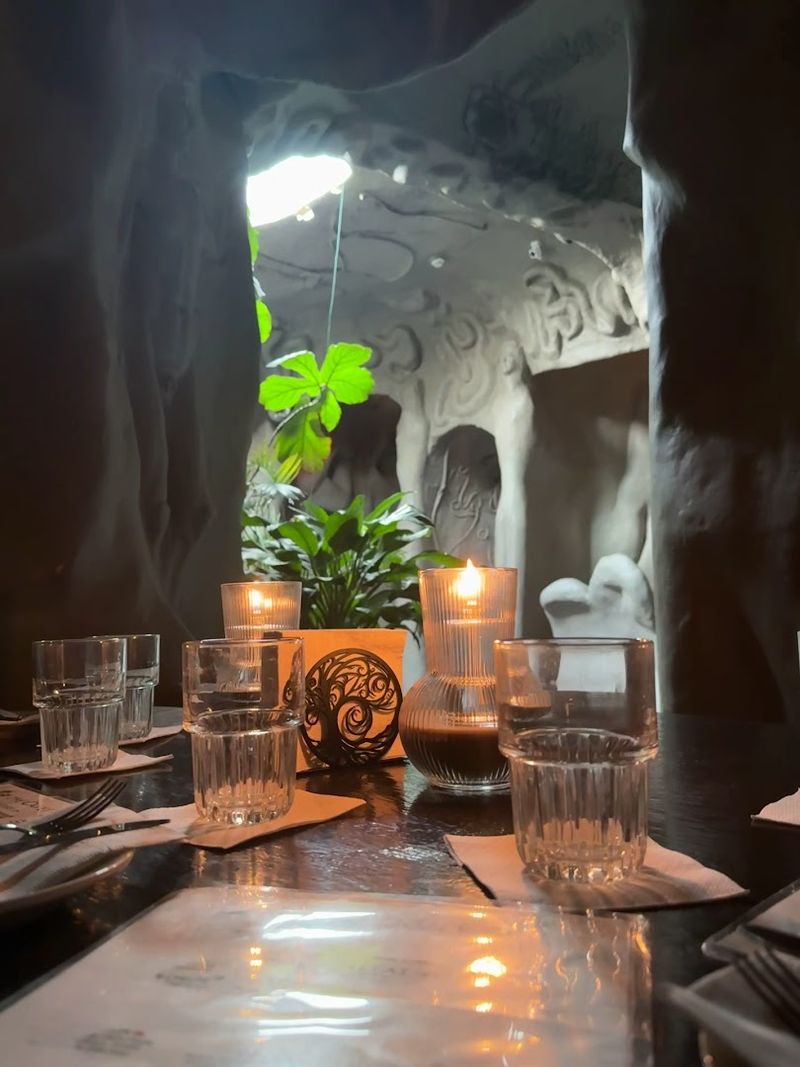 The Caves — Edgewater